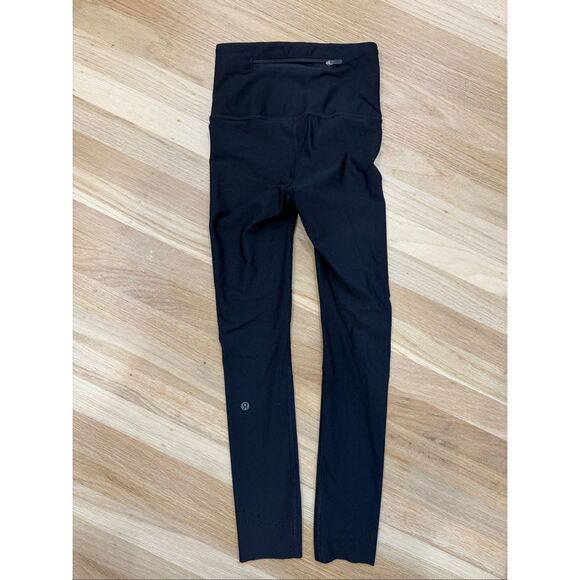 Lululemon Zoned In Tight Size 2 - Picture 4 of 8